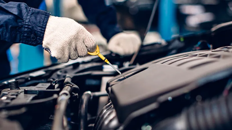 Professional Service - Frank Leta Mitsubishi in Bridgeton, MO