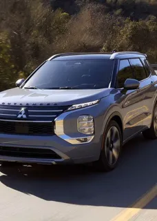 2026Outlander PHEV