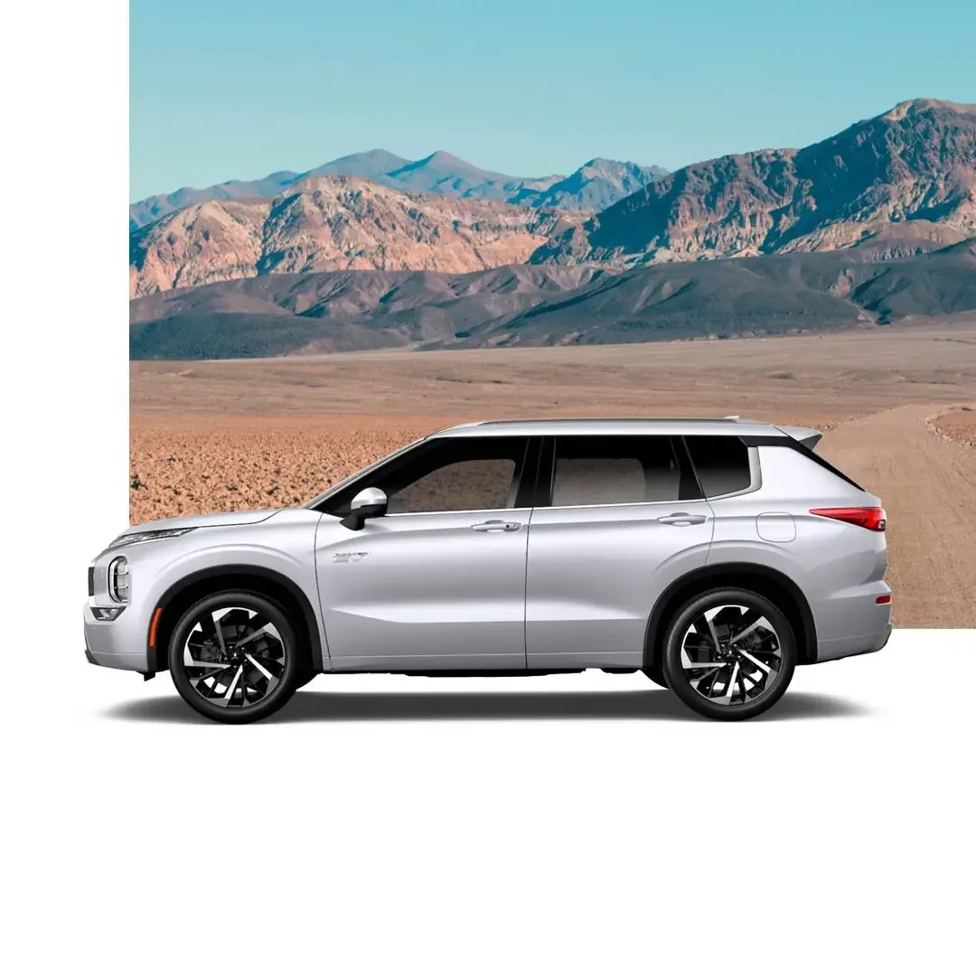 Frank Leta Mitsubishi 10-Year Warranty