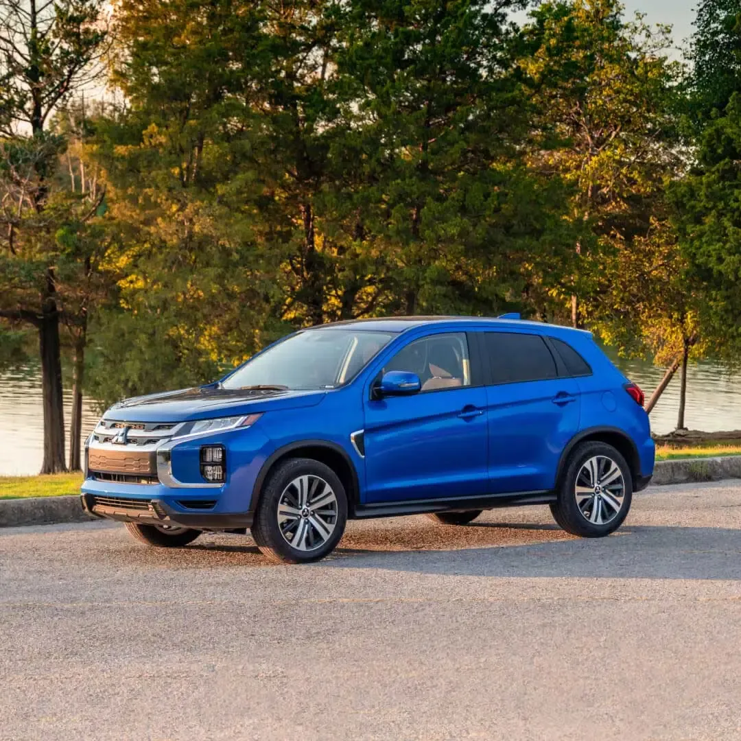 Frank Leta Mitsubishi 5-Year/60,000-Mile New Vehicle Limited Warranty