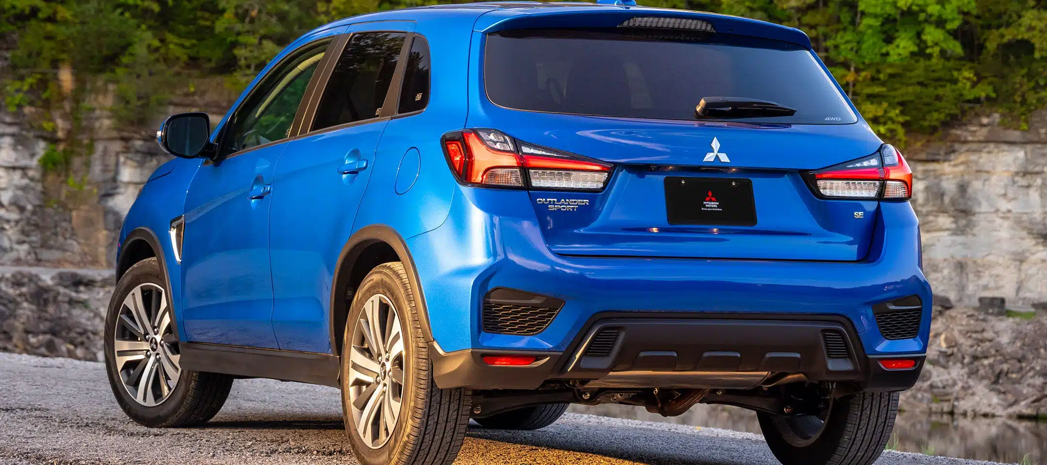 2024 Mitsubishi Outlander Sport Safety Features